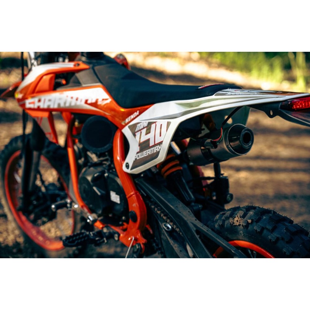 Мотоцикл питбайк SHARMAX PowerMax Mini 140