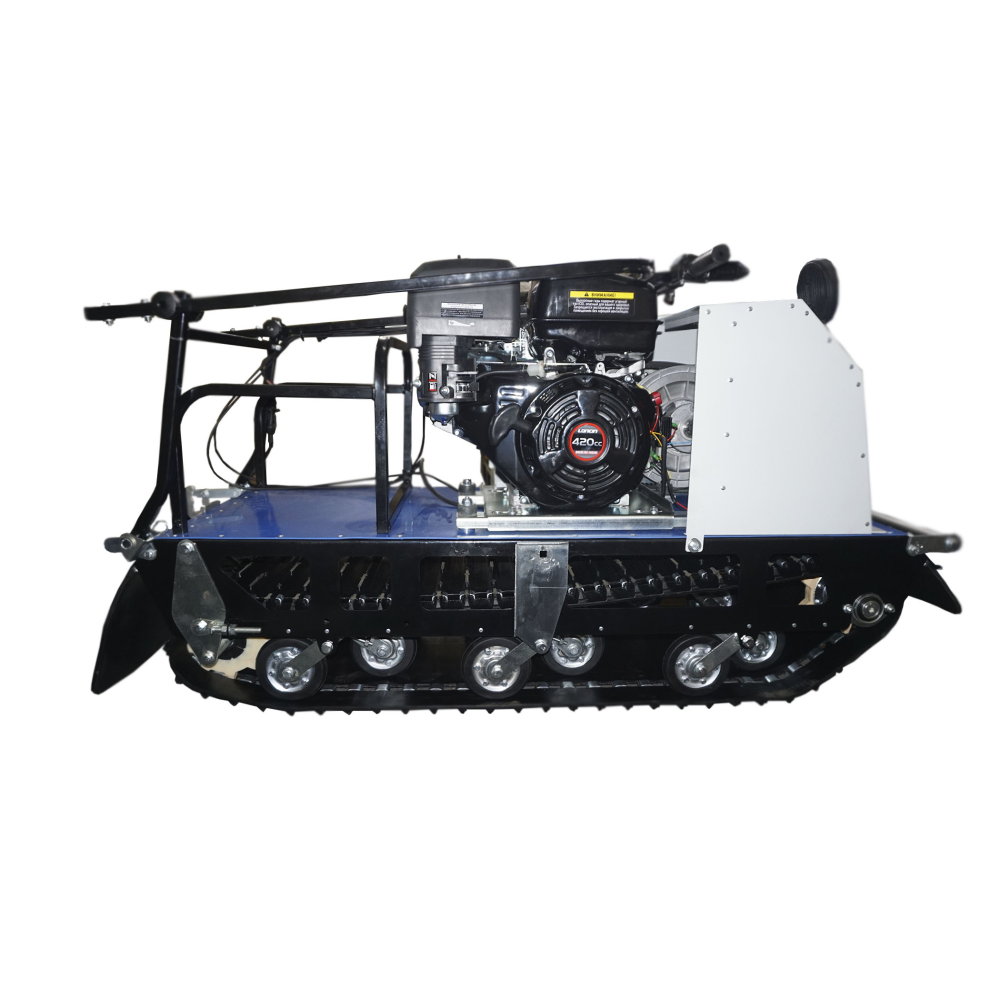 Мотобуксировщик XTREME-MOTORS "Полюс-2" Зима 13 л.с.