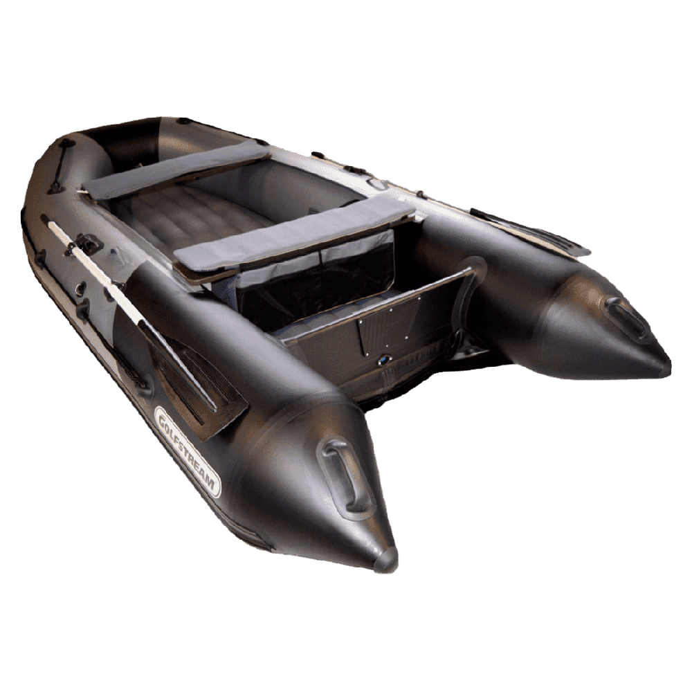 Лодка ПВХ GOLFSTREAM Патриот MP 350