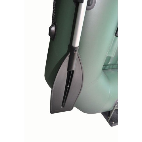 Гребная лодка ПВХ МУССОН Н-270 НД ТР