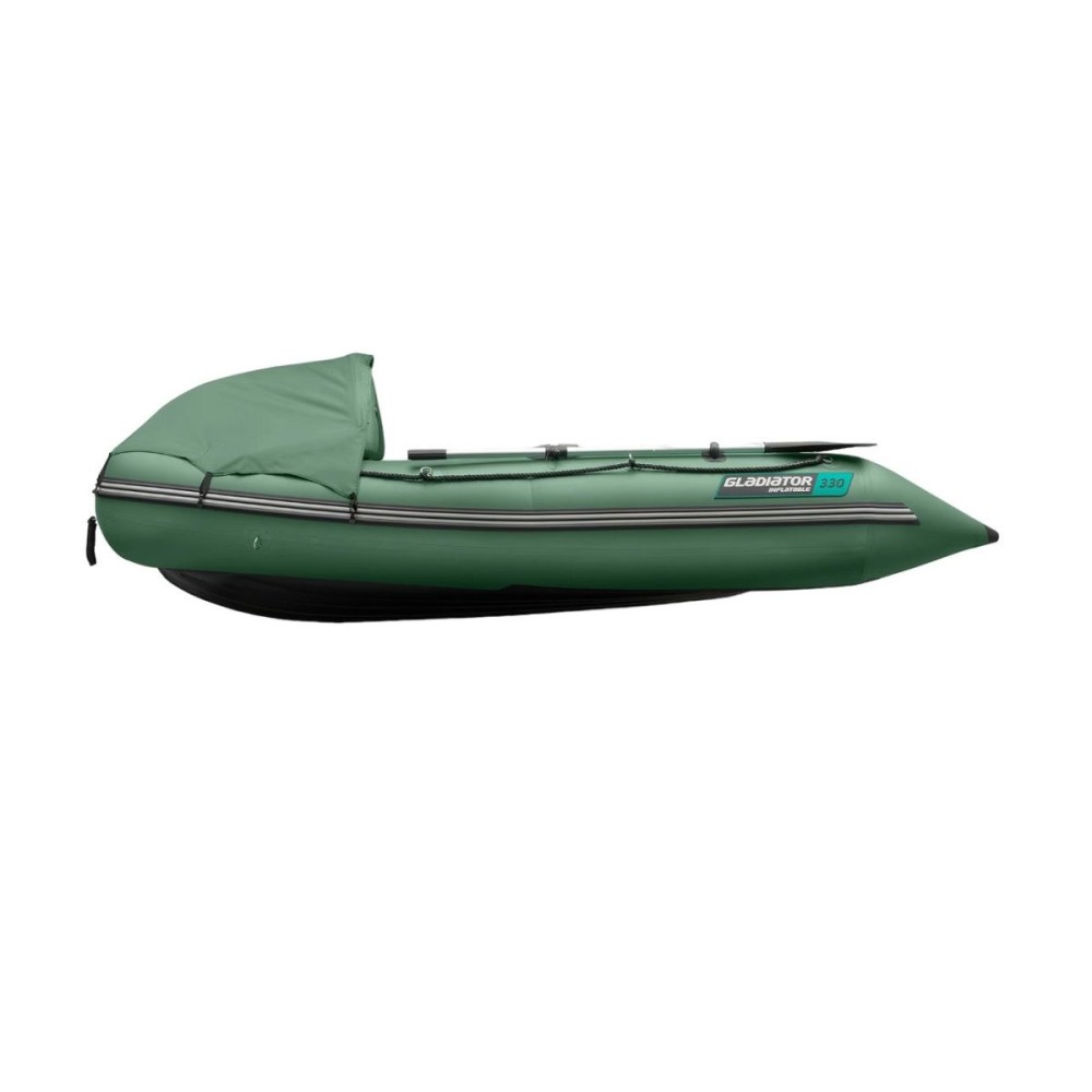 Лодка ПВХ GLADIATOR E330PRO