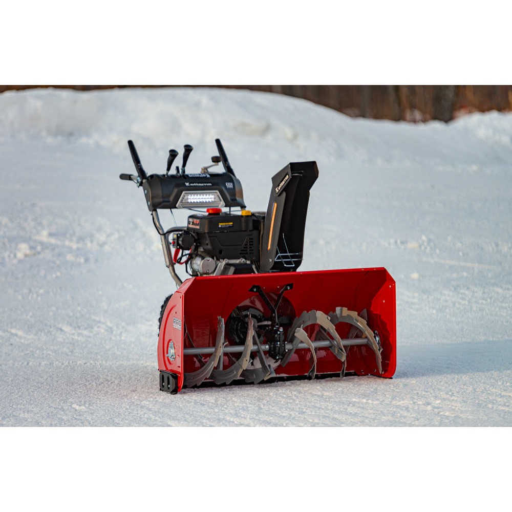Снегоуборщик KETTAMA PRO KTA350-A Professional