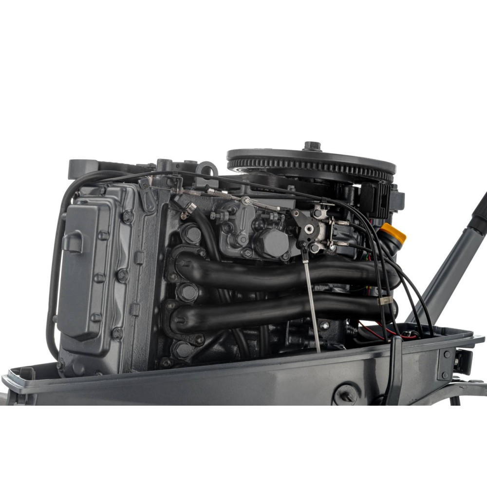 Дизельный лодочный мотор MIKATSU MD30FHL (2024)