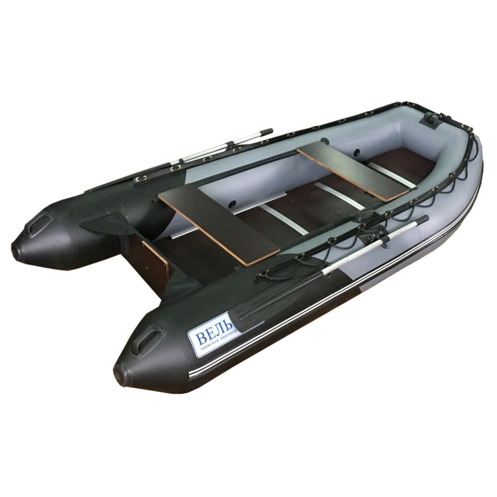 Лодка ПВХ ВЕЛЬБОТ Камыш 3200 Стандартная серия