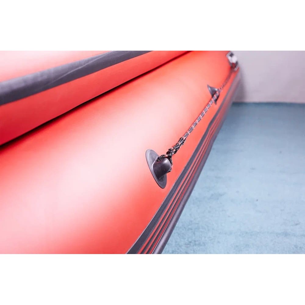 Лодка ПВХ KITT BOATS 390 НДНД с фальшбортом