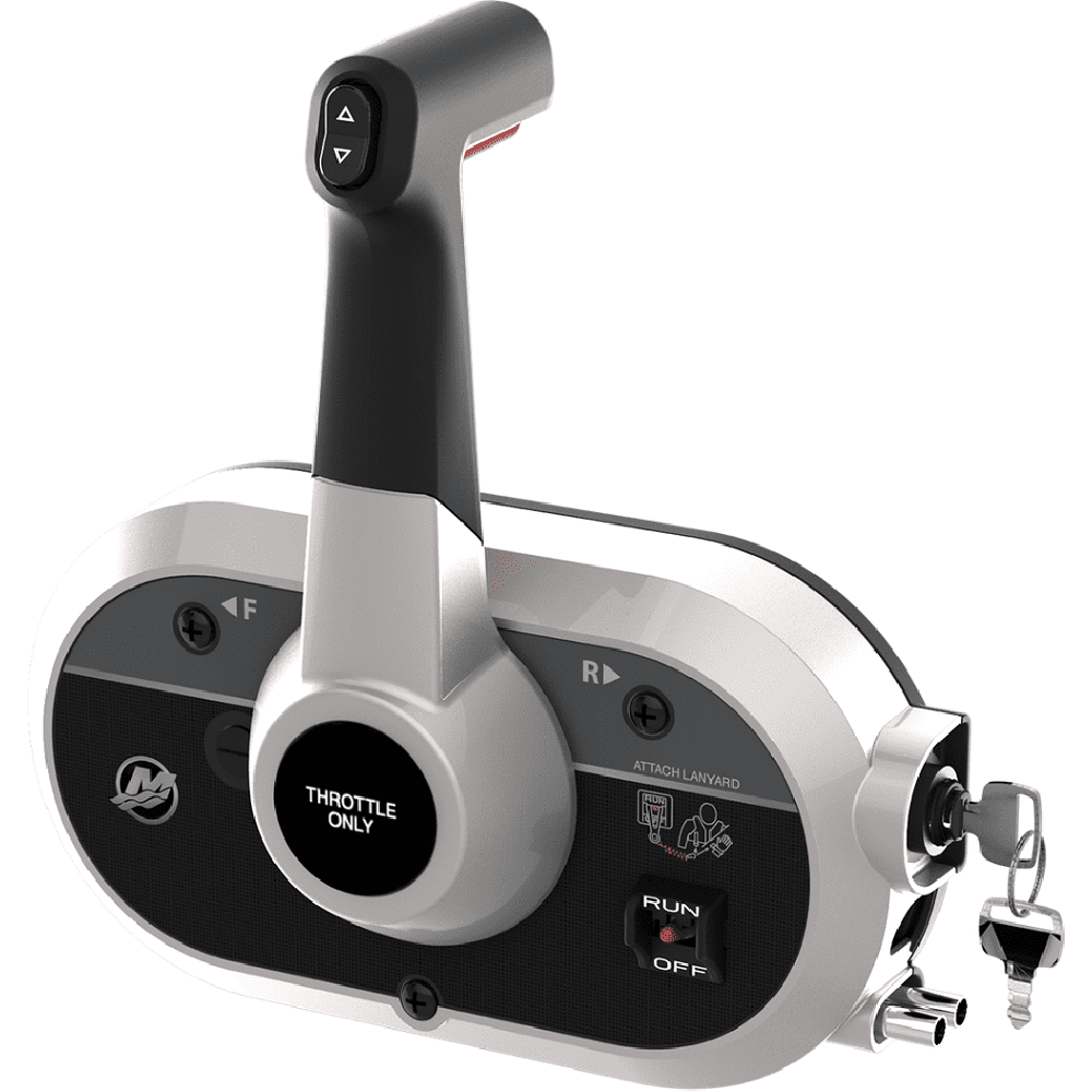 4х-тактный лодочный мотор MERCURY F 100 EXLPT EFI