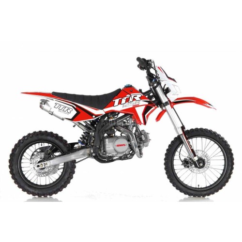 Мотоцикл IRBIS TTR 125R PITBIKE