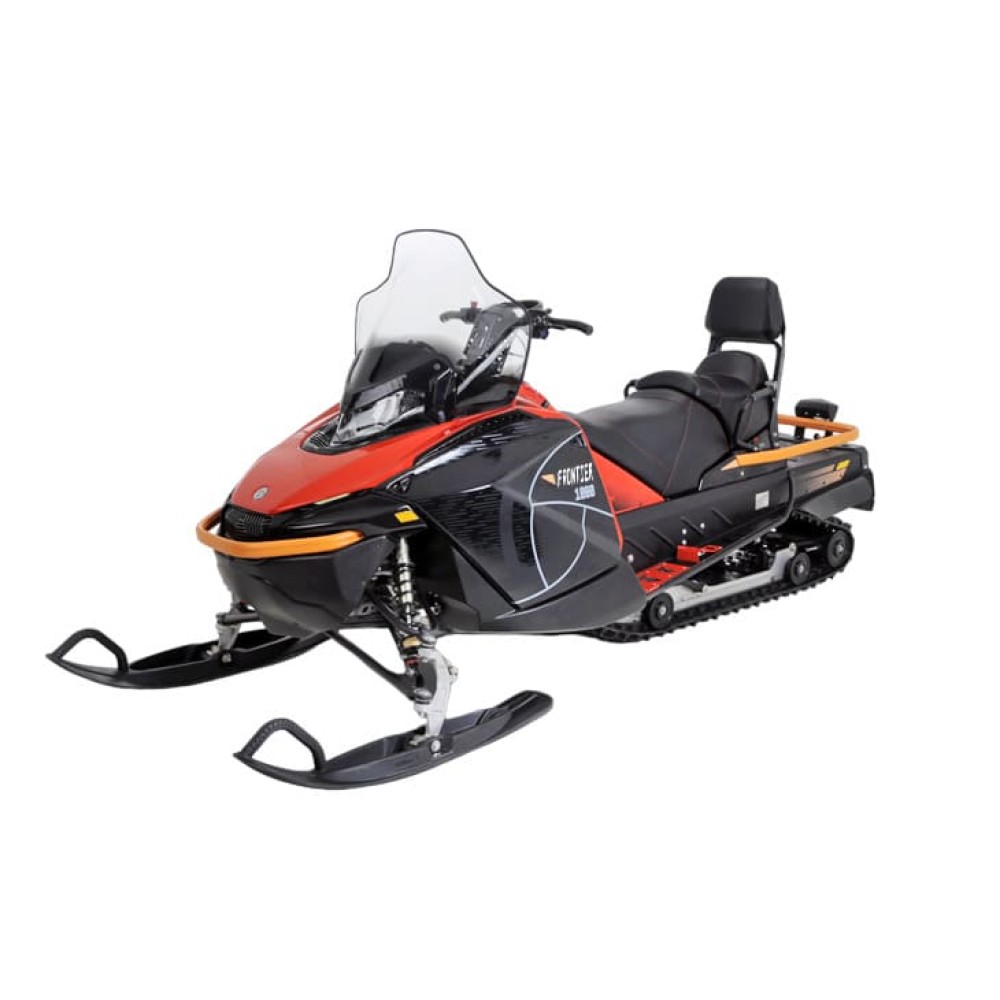 Снегоход РУССКАЯ МЕХАНИКА Frontier 1000