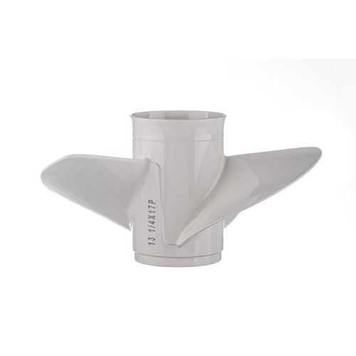 Винт Yamaha 115 HP, 13 1/4 x 17