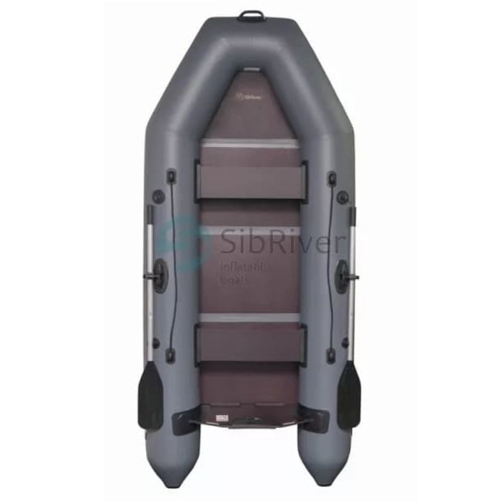 Лодка ПВХ SIBRIVER Skiff 270S