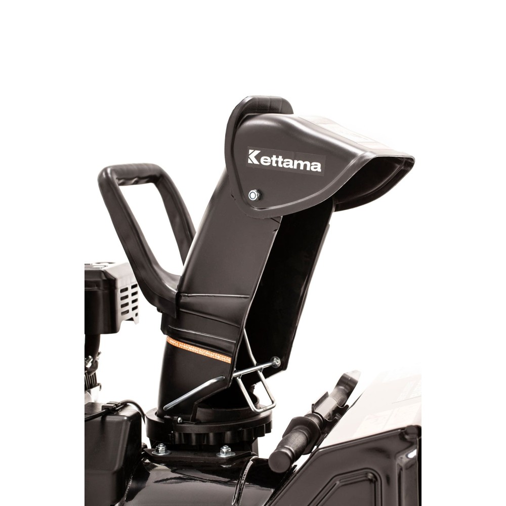 Снегоуборщик KETTAMA Storm KTA50G-GZM Economy (2023)