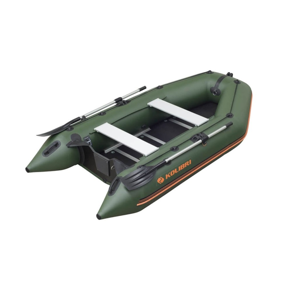 Лодка ПВХ КОЛИБРИ КМ300
