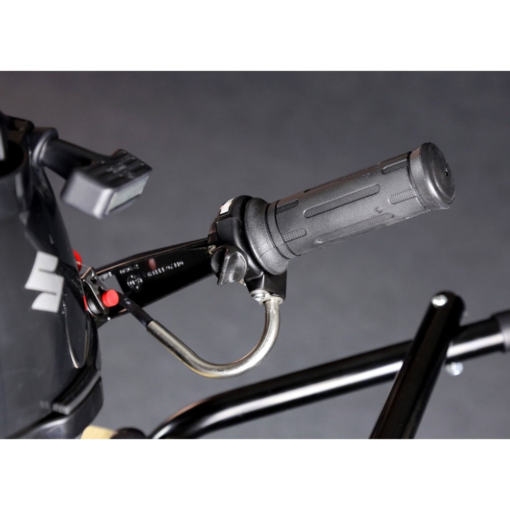 4х-тактный лодочный мотор SUZUKI DF2.5S