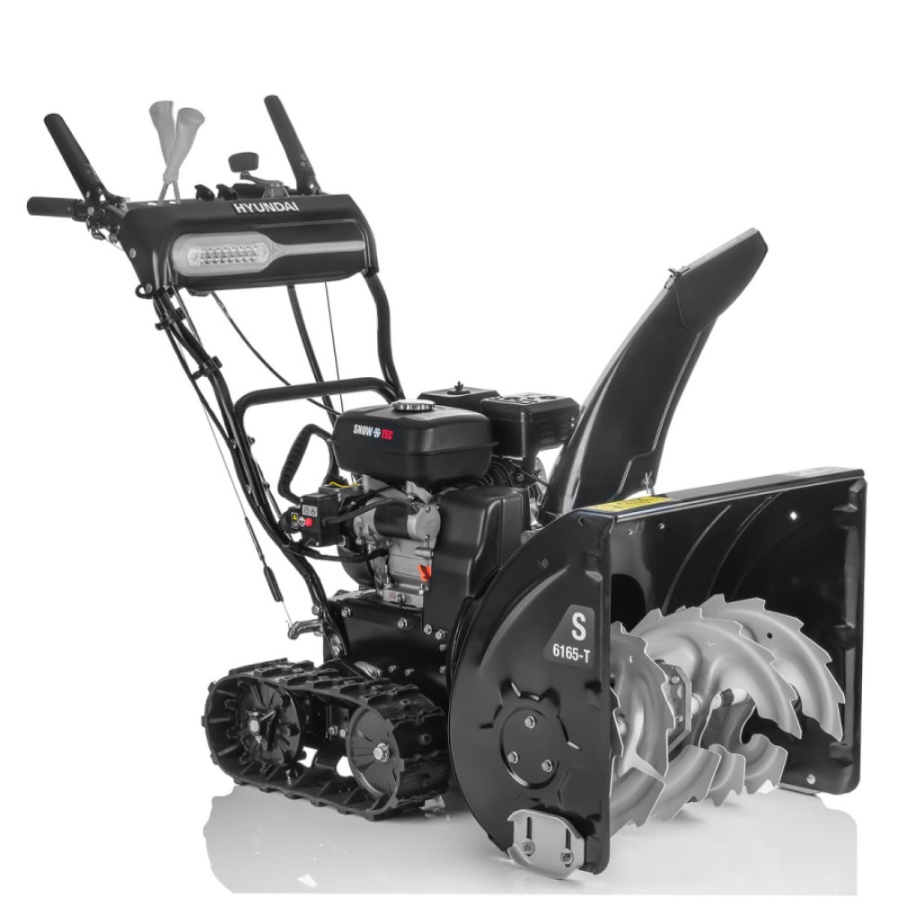 Снегоуборщик HYUNDAI S 6165-T