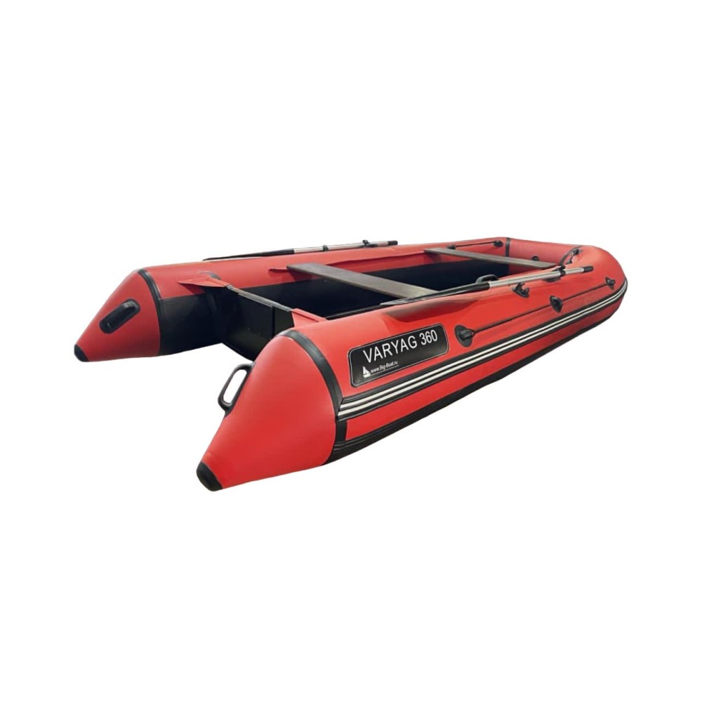 Лодка ПВХ BIG BOAT Varyag 360