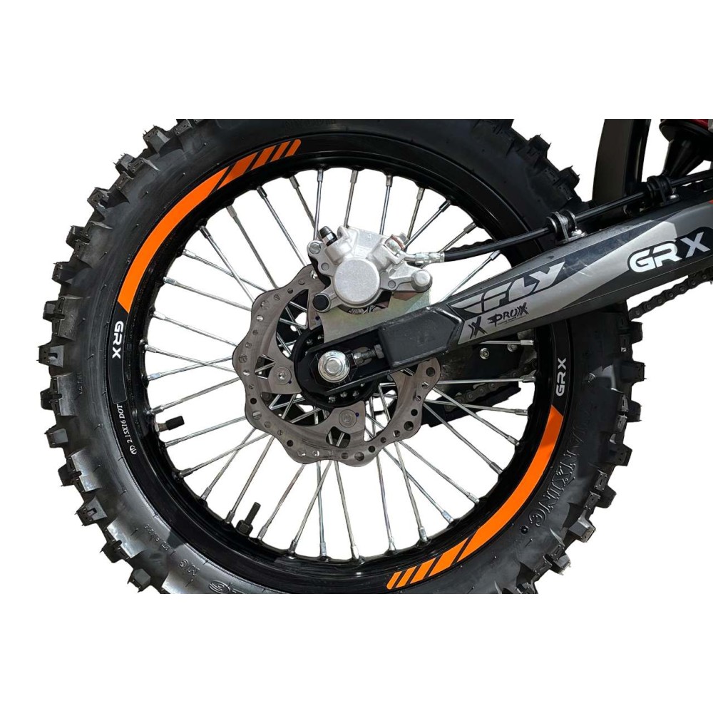 Мотоцикл GR-X YX 150EM 19/16 (эл. стартер 2022 г.) PITBIKE