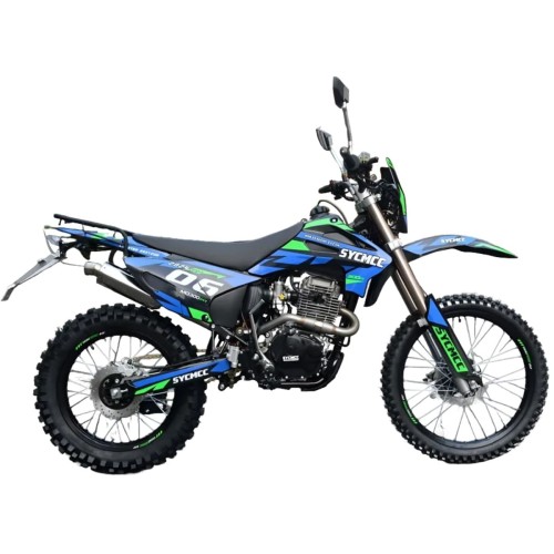 Мотоцикл кроссовый эндуро SYCMCC 300сс