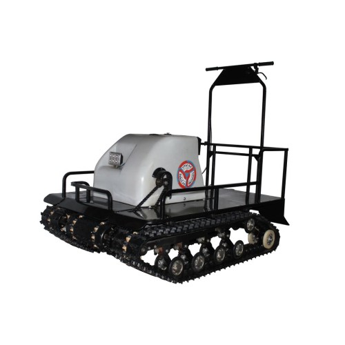 Мотобуксировщик УРАГАН Сибирь