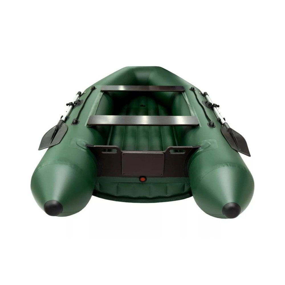 Лодка ПВХ SIBRIVER Skiff 290 НДНД