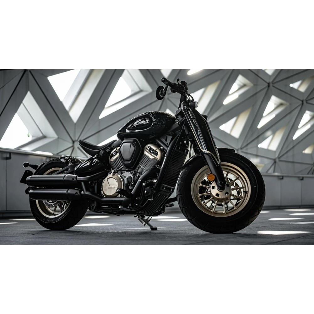 Мотоцикл BENDA Napoleon 500