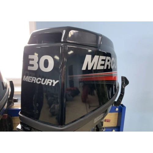 2х-тактный лодочный мотор MERCURY ME 30 E Б/У