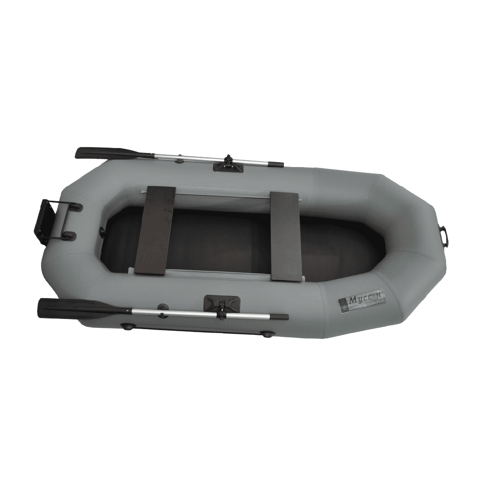Гребная лодка ПВХ МУССОН Н-270 ТР