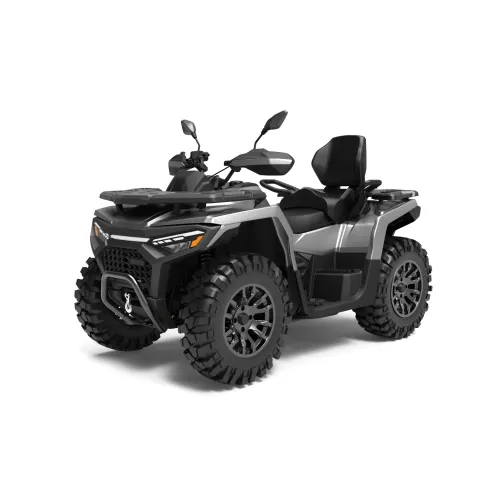 Квадроцикл LINHAI Landforce 650 EPS