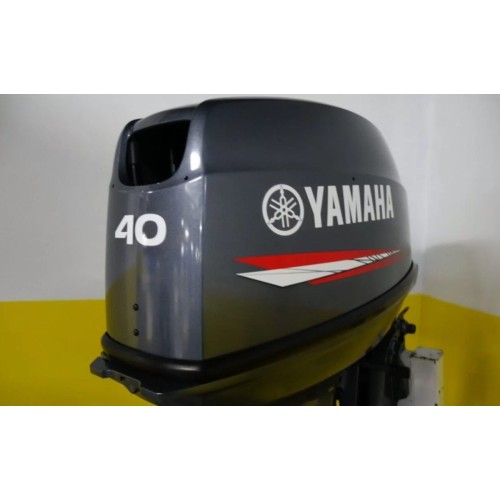 2х-тактный лодочный мотор YAMAHA 40XMHS Б/У