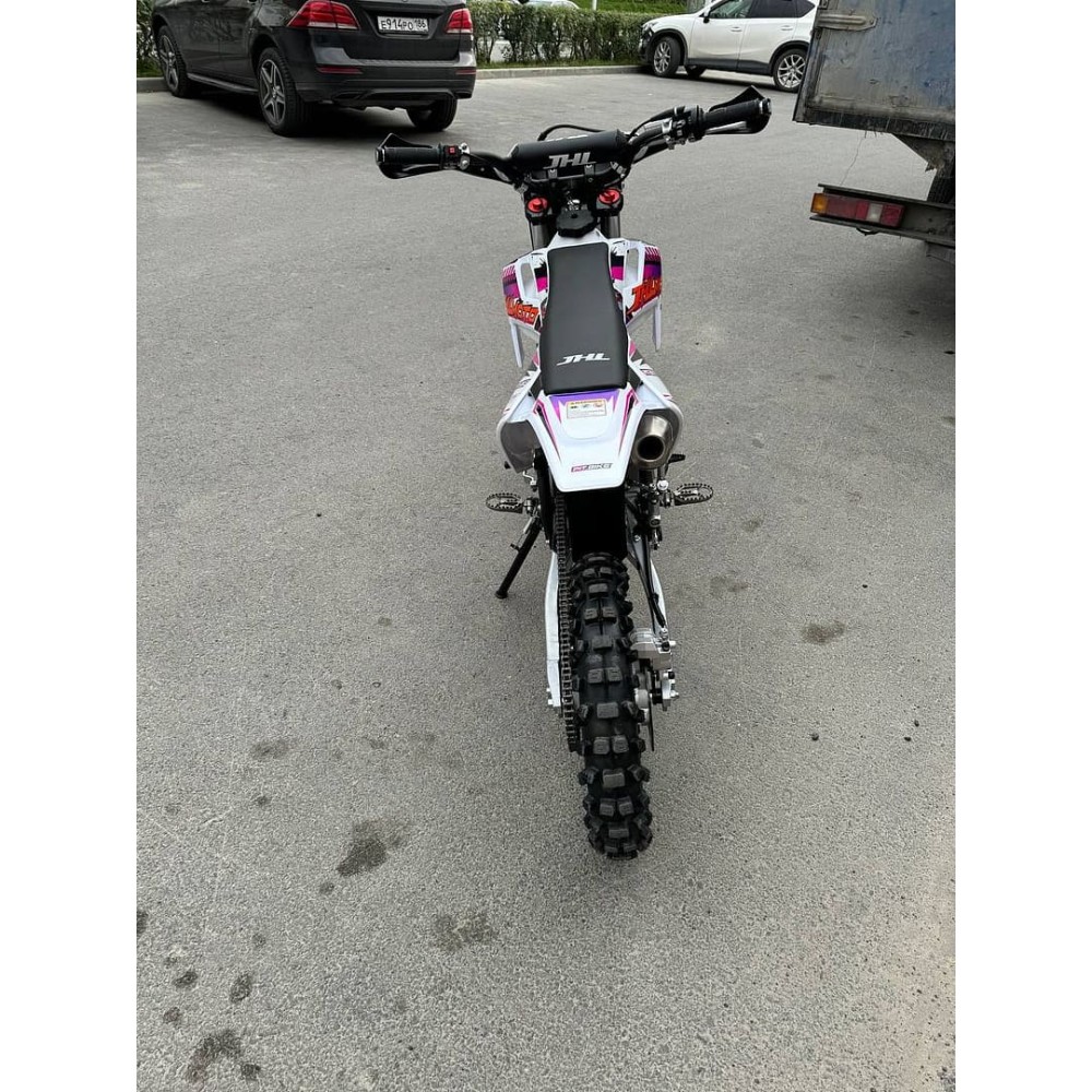 Мотоцикл JHL Z140E Pro PITBIKE