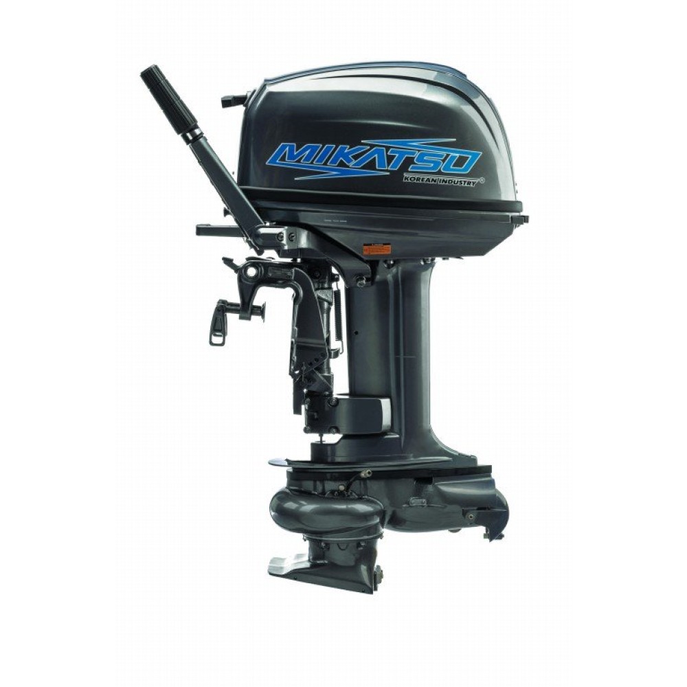 2х-тактный лодочный мотор MIKATSU M30JES (2024)