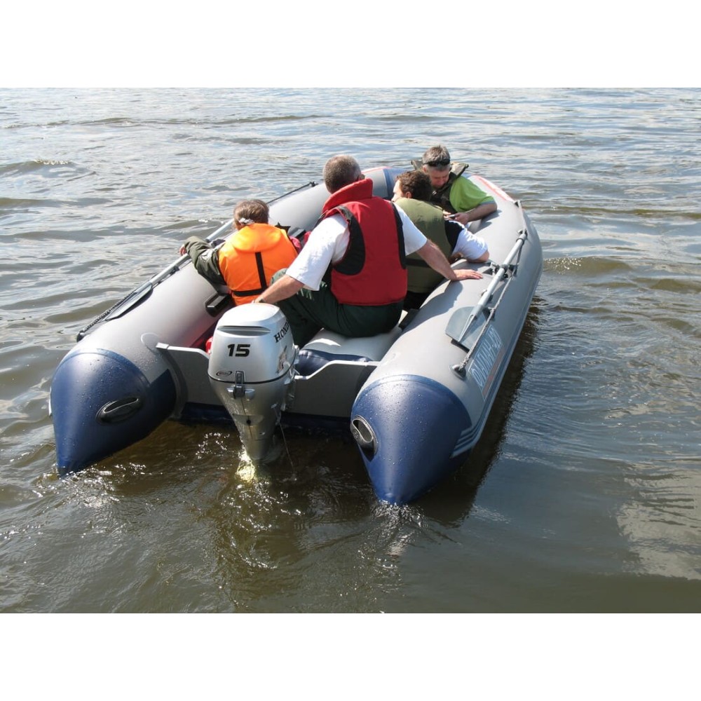 Лодка ПВХ ФЛАГМАН 420