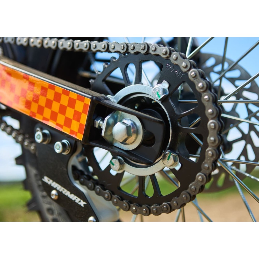 Мотоцикл питбайк SHARMAX Sport 145 Miami