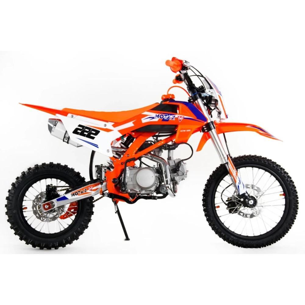 Мотоцикл MOTAX KTM 125 PITBIKE