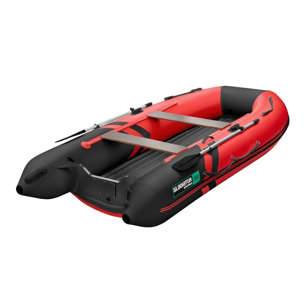 Лодка ПВХ GLADIATOR E350S
