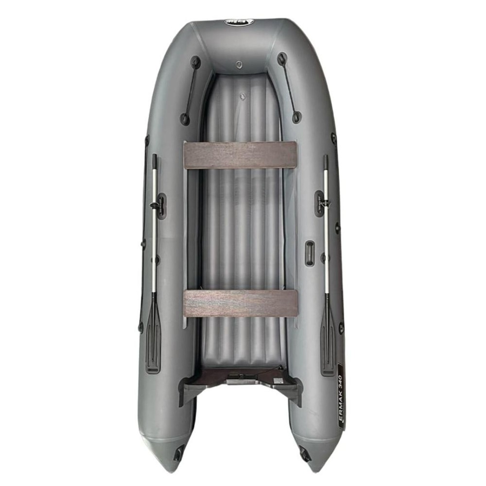 Лодка ПВХ BIG BOAT Ermak 340