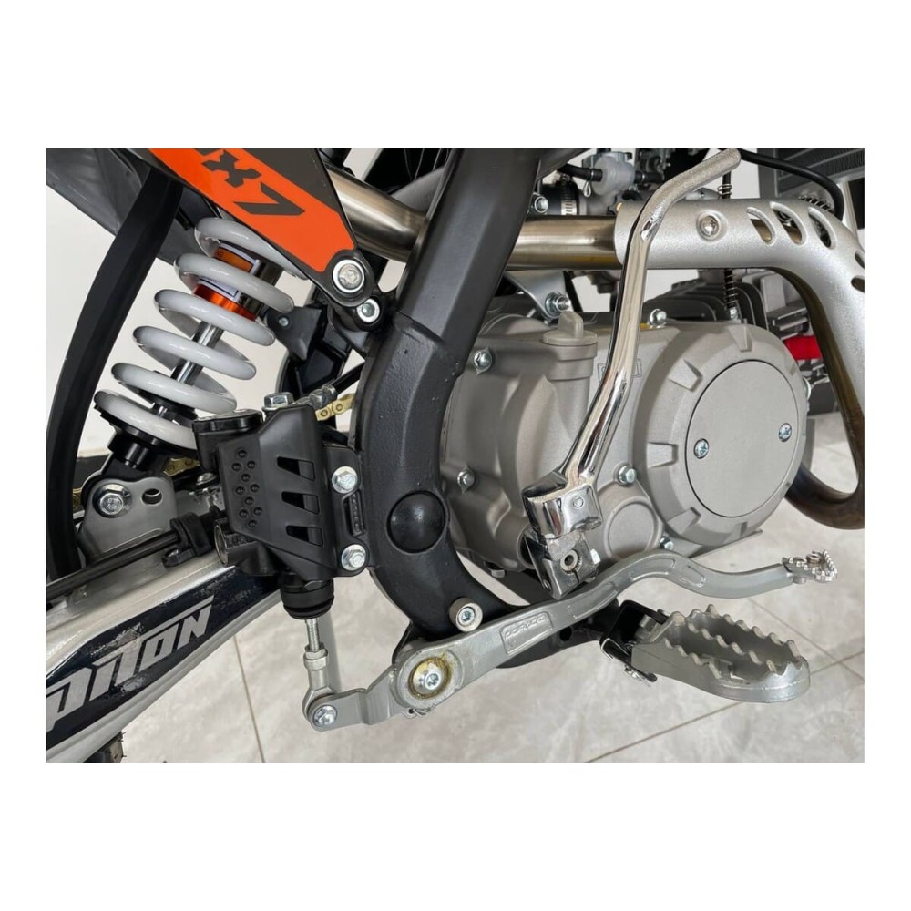 Мотоцикл PITONMOTO PX7 140EM 17/14 PITBIKE