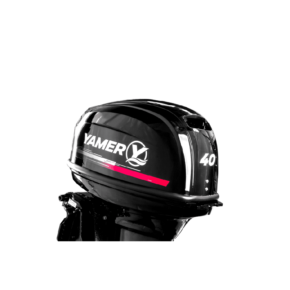 2х-тактный лодочный мотор YAMER 40 FFES-T