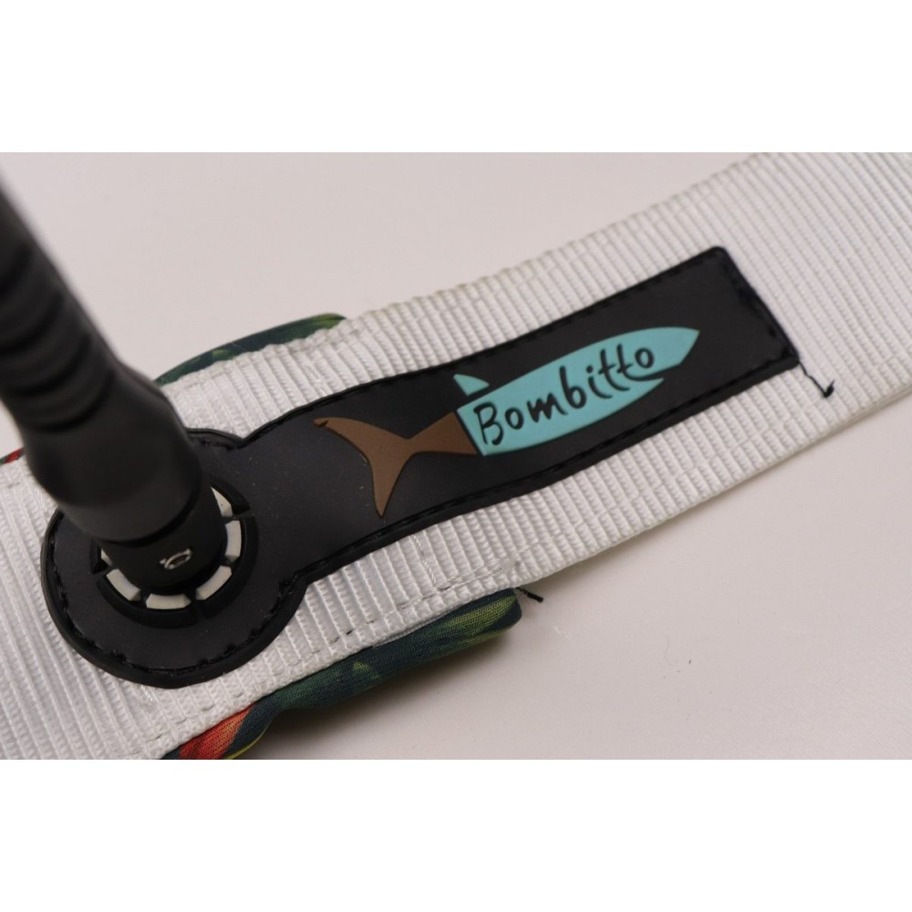 Страховочный лиш Bombitto, белый