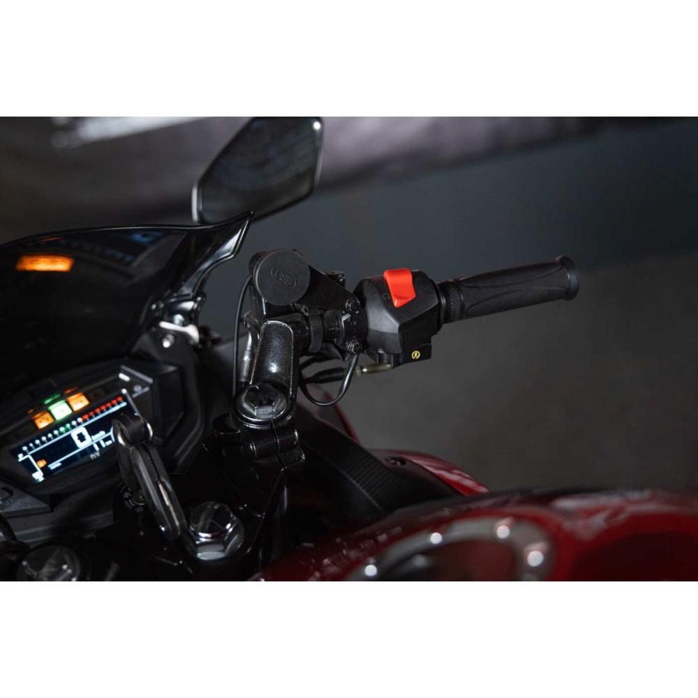 Мотоцикл SHARMAX GP 301D