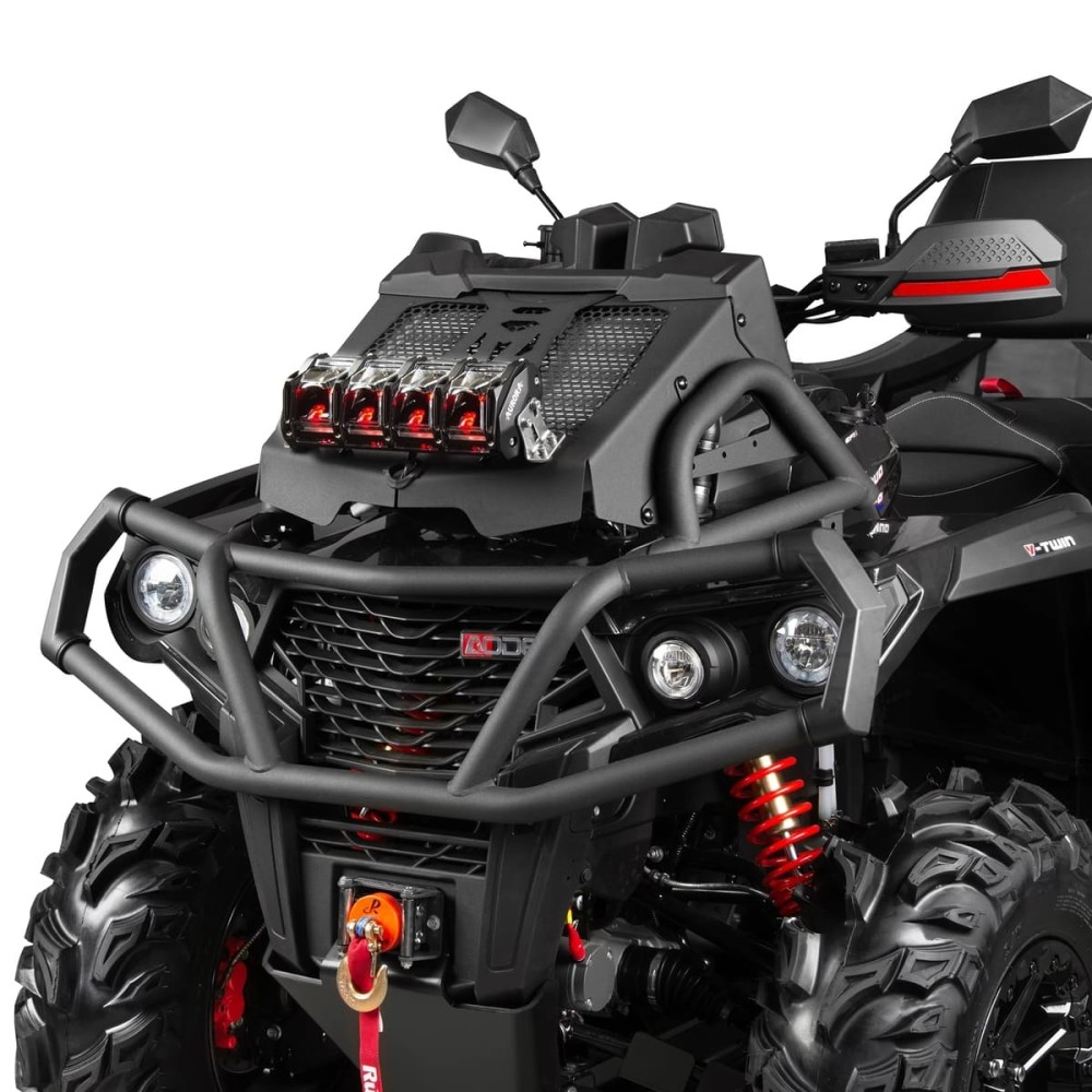 Квадроцикл AODES PathCross 800L Mud Pro EPS LCD (ПСМ)