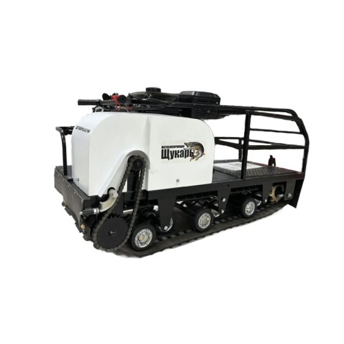 Мотобуксировщик ЩУКАРЬ 500 15 л.с.