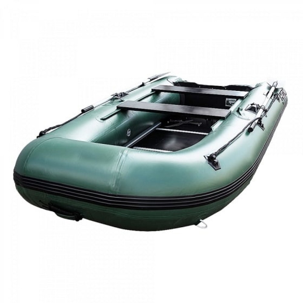 Лодка ПВХ HDX Classic 280 (зелёный)