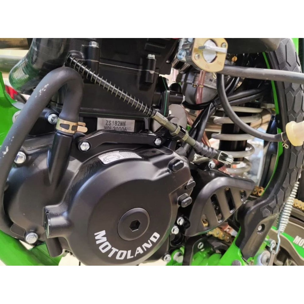 Мотоцикл кроссовый эндуро MOTOLAND FX300 NC (ZS 182MN)