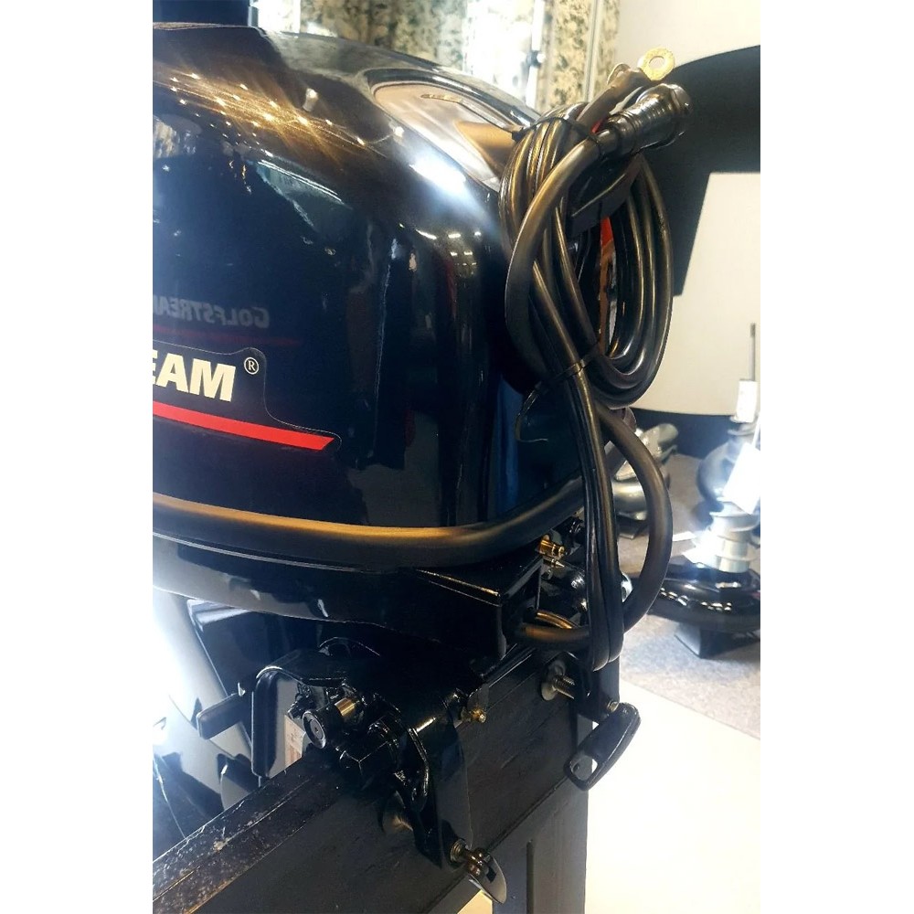 2х-тактный лодочный мотор GOLFSTREAM T 40 FWS-T