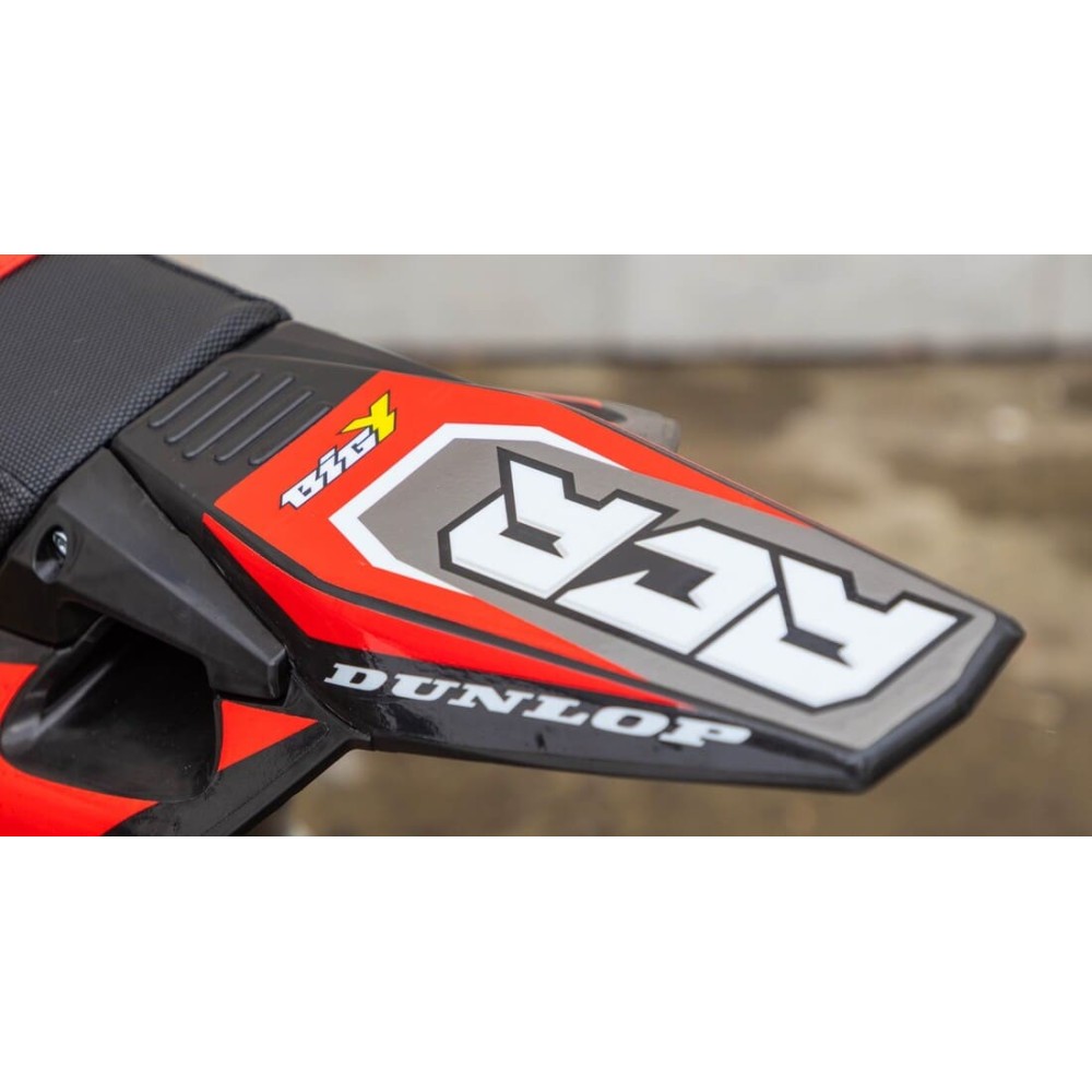 Мотоцикл RACER MX125E PITBIKE