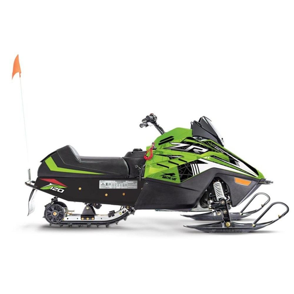 Снегоход ARCTIC CAT ZR 200 ES