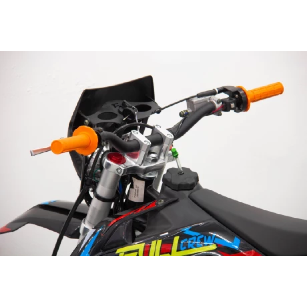 Мотоцикл FULL CREW FC125e 14/12 PITBIKE
