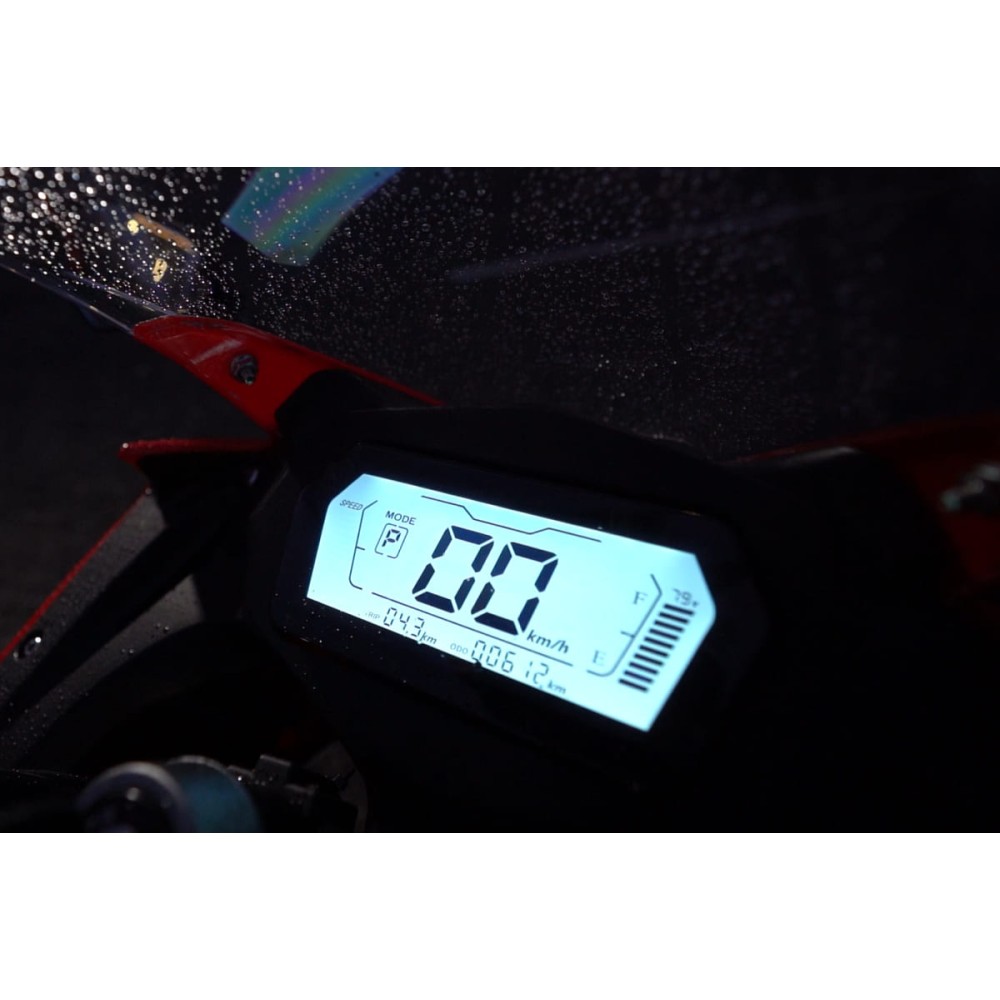 Электромотоцикл JOSE R3 Mid