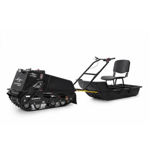 Мотобуксировщик SHARMAX S380 1250 HP8 Max (New) — Тягач