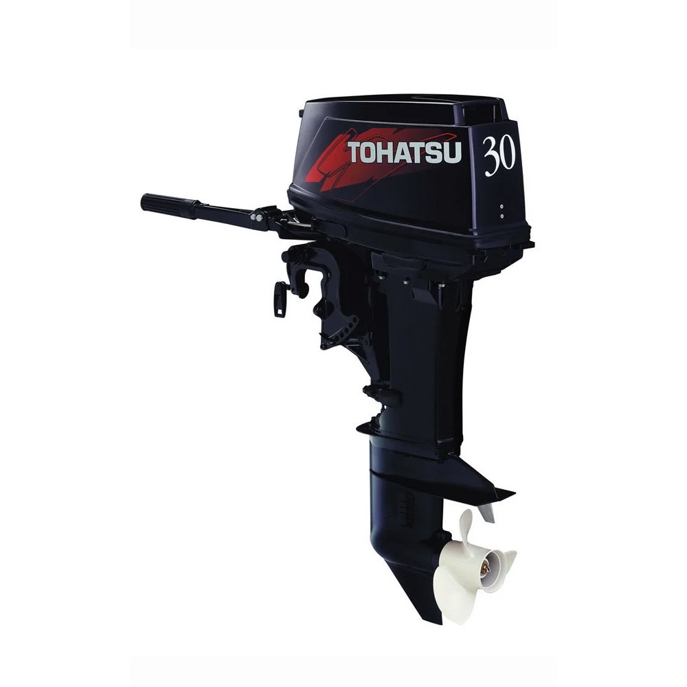 2х-тактный лодочный мотор TOHATSU M30H S